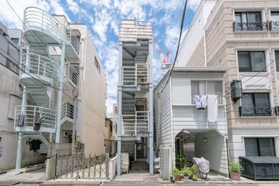 外観 - ブルースペース白金高輪 撮影スタジオ・動画撮影・チェキ会・控室の外観の写真