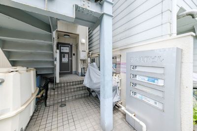 外観 - ブルースペース白金高輪 撮影スタジオ・動画撮影・チェキ会・控室の外観の写真