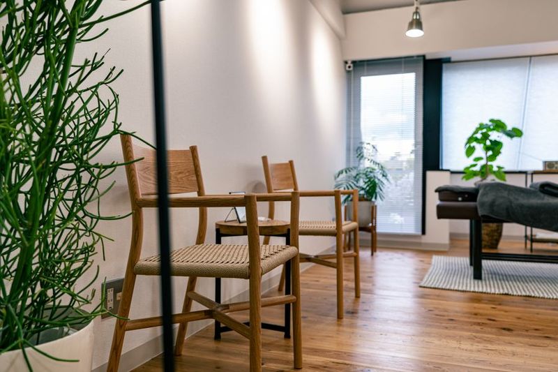 参宮橋徒歩2分　整体サロン - blanc