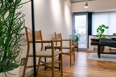 blanc 参宮橋徒歩2分　整体サロンの室内の写真