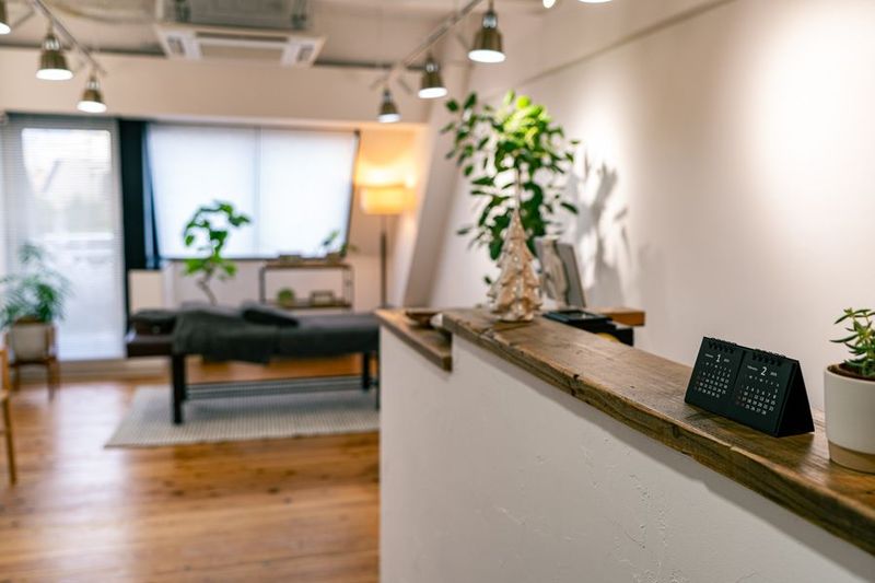 参宮橋徒歩2分　整体サロン - blanc