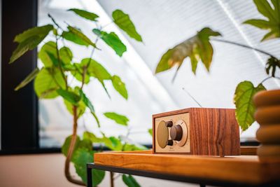 Bluetooth接続可能 - blanc 参宮橋徒歩2分　整体サロンの室内の写真