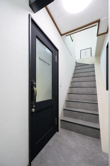 ネイルスペース ② - Salon Aina 北千住店 2F