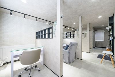 オープン記念！半額キャンペーン中！あなたの“好き”でサロンワークをもっと自由に。7月からNew Open！6月中は予約受付のみ - Salon Aina　北千住店