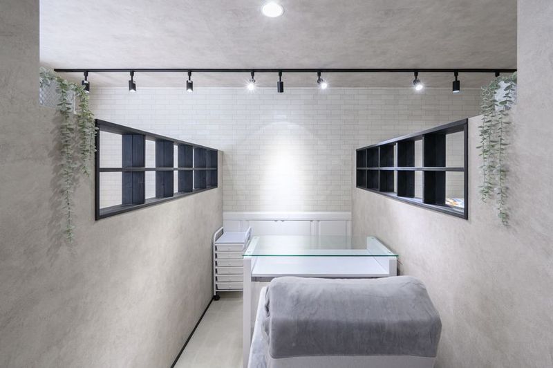 ネイルスペース ② - Salon Aina 北千住店 2F