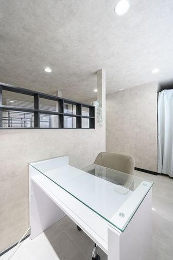 ネイルスペース ② - Salon Aina 北千住店 2F