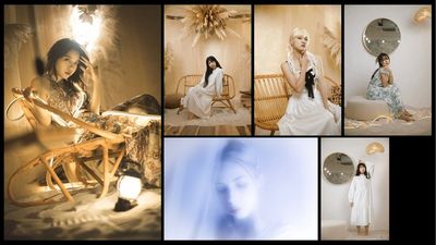 作品例 - 【エフスペ四谷三丁目　Photo Studio】撮影機材全て無料 【四谷三丁目駅】エフスペ四谷三丁目 Photo Studioの室内の写真