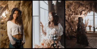 作品例 - 【エフスペ代官山　Photo Studio】撮影機材全て無料 【代官山3分】撮影機材無料｜エフスペ代官山PhotoStudioの室内の写真