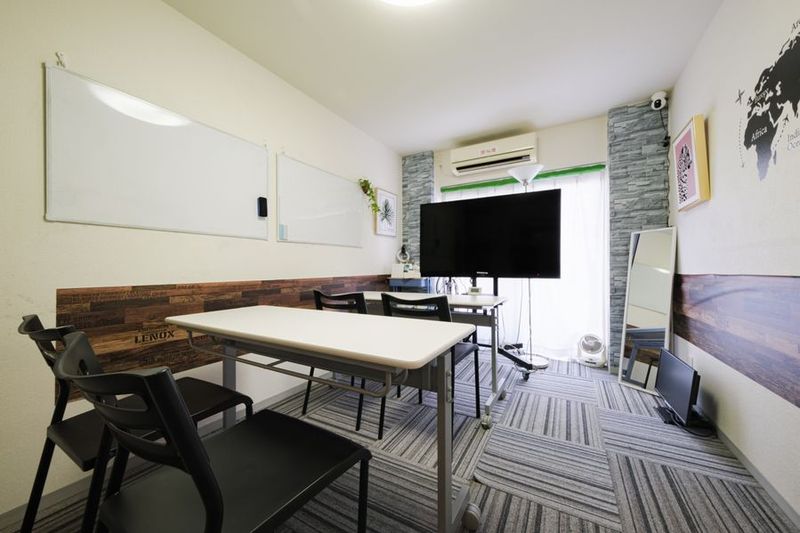 レンタルサロン - ブルースペース白金高輪