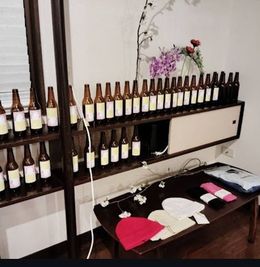 ギャラリー雪月花ゆづか　 一軒屋2階洋室10畳　スポットライト･ピクチャーレール有　の室内の写真