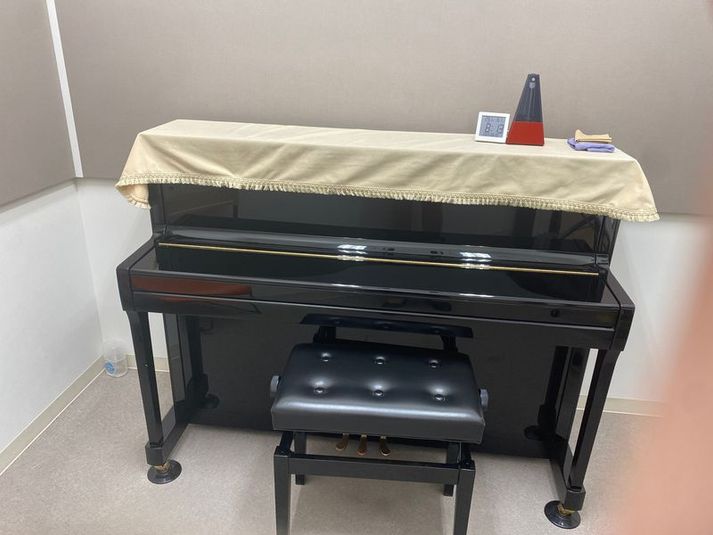 イオンカルチャークラブ　レンタルスペース 　音楽室 - イオンカルチャークラブ　ユーカリが丘店