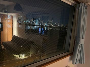 ライティングが綺麗なお部屋です✨ - 【THEATER淀川】 十三駅徒歩5分｜女子会｜ホムパ｜設備充実｜夜景🌃淀川 [76]のその他の写真