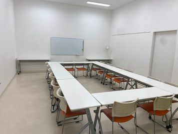 イオンカルチャークラブ　ユーカリが丘店 レンタルスペース 　ルームCの室内の写真