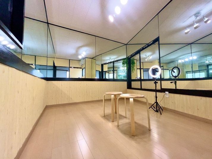 プライベートミラールーム桜台 - 練馬ハイブリッドはうす　ミラールーム