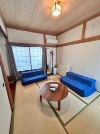 【和室ルームC】ちゃぶ台・整体マット完備のシェアサロン♪リモートワーク、マッサージ・整体、ネイルの施術利用などに♪ - サロン・ド・ラズリ