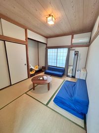 サロン・ド・ラズリ 和室の室内の写真