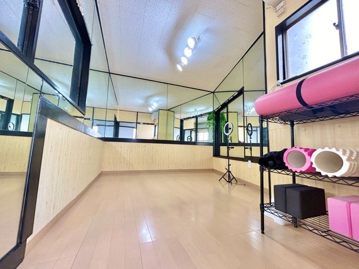 プライベートミラールーム桜台 - 練馬ハイブリッドはうす　ミラールーム