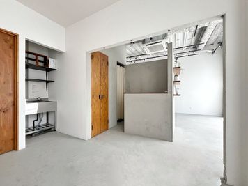 U space / studio 「U 」space/photo studio_牛込柳町の室内の写真