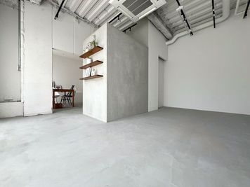 U space / studio 「U 」space/photo studio_牛込柳町の室内の写真
