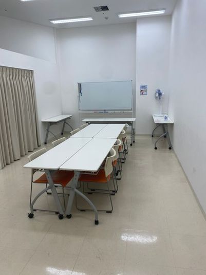 レンタルスペース  ルームB - イオンカルチャークラブ　ユーカリが丘店