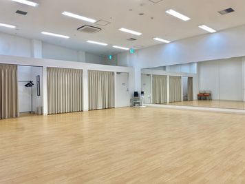 イオンカルチャークラブ　ユーカリが丘店 レンタルスペース スタジオBの室内の写真