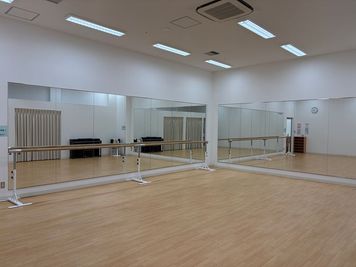 イオンカルチャークラブ　ユーカリが丘店 レンタルスペース スタジオAの室内の写真