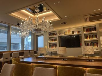 恵比寿駅付近のお洒落なカフェです✨
撮影利用も可能です📸 - Relax CAFE 恵比寿COFFEE Relax CAFE 恵比寿COFFEE｜イベント・撮影利用📸の室内の写真