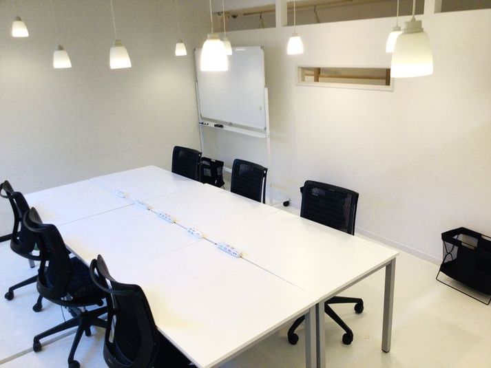 所沢ノード【ワークスペース】 - 所沢ノード　貸会議室・レンタルスペース