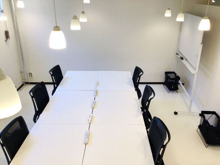 所沢ノード【ワークスペース】 - 所沢ノード　貸会議室・レンタルスペース