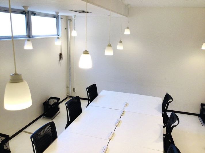 所沢ノード【ワークスペース】 - 所沢ノード　貸会議室・レンタルスペース