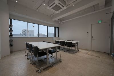 MUUKsharesalon/sharestudio 平塚 MUUK share studio平塚の室内の写真