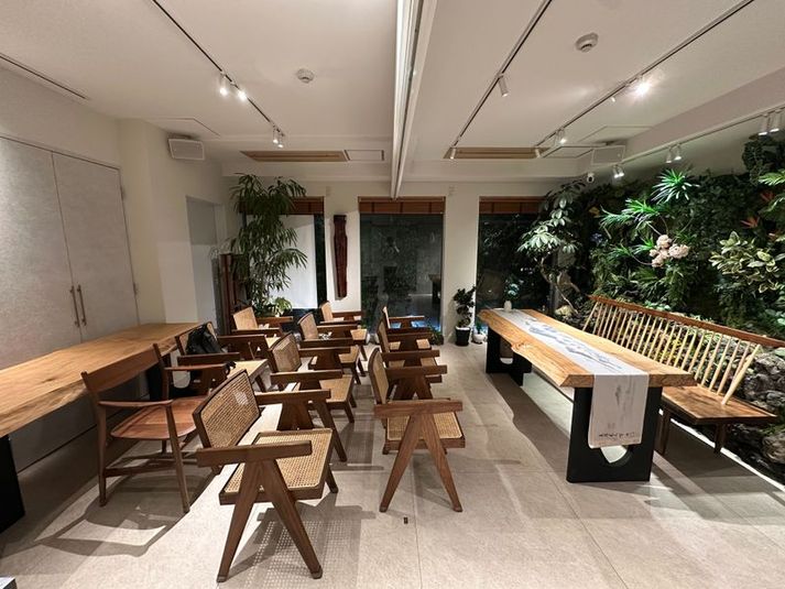 キッチン付き - レンタルスペース夢華居