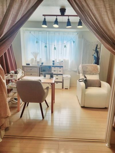 ネイル専用レンタルスペース - ネイル専用レンタルスペース　シェアサロン