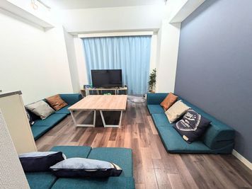 レンタルスペースGalaxy  百合ヶ丘-レグルス 多目的レンタルスペース『百合ヶ丘-レグルス』の室内の写真