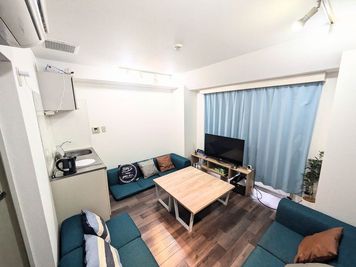 レンタルスペースGalaxy  百合ヶ丘-レグルス 多目的レンタルスペース『百合ヶ丘-レグルス』の室内の写真