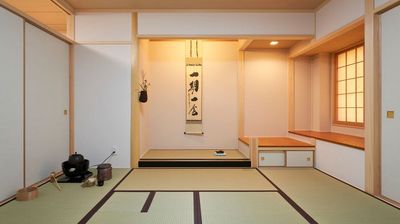 地下鉄「五条駅」より徒歩５分　お稽古ごとに最適　和室（８畳＋５畳）水屋(板間)付き - 新花小町イベントスペース