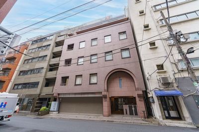 外観ビル全体 - よりみち会議室　水道橋店 水道橋駅4分 席数60（立食80）のイベントスペース・貸会議室の外観の写真