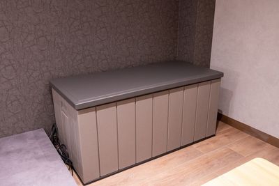 ゴミ捨てオプションを利用いただけます。 - よりみち会議室　水道橋店 水道橋駅4分 席数60（立食80）のイベントスペース・貸会議室の設備の写真