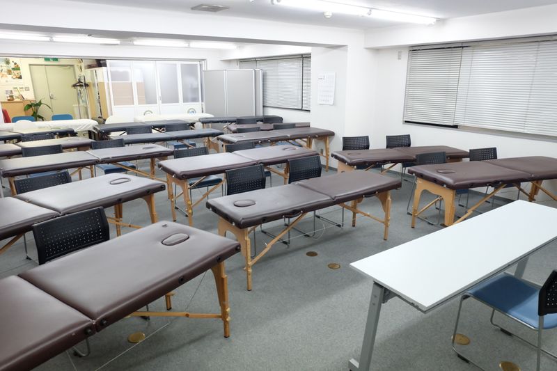 施術・マッサージ・治療・エステ向け ボディーワークスペース2-A - マジックハンズ