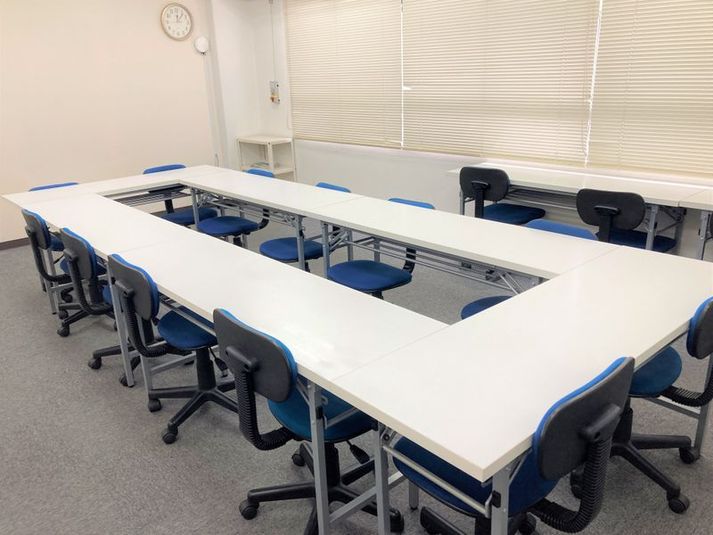 【リロの会議室】飯田橋　会議室F - 【リロの会議室】飯田橋