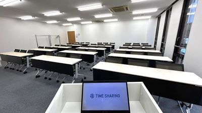 【司会台からは全体が見渡せます！】 - TIME SHARING 大宮 逸見ビル 2Cの室内の写真