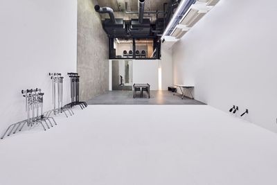 RAISONNE AKASAKAの室内の写真