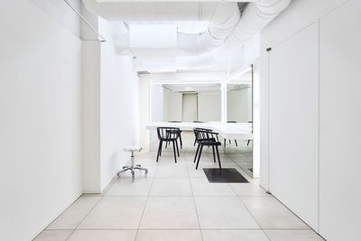 完全個室のメイクルーム - RAISONNE AKASAKAの室内の写真