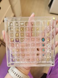 パーツ見本 - ふじみ野　ネイルサロン　レンタルスペース　シェアサロン ネイル専用サロン　レンタルスペースの室内の写真