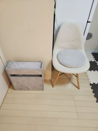 待合室、冷蔵庫あり - ふじみ野　ネイルサロン　レンタルスペース　シェアサロン ネイル専用サロン　レンタルスペースの室内の写真