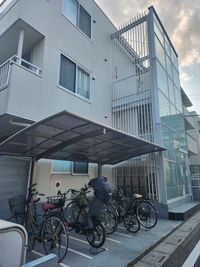 マンション駐車場 - ふじみ野　ネイルサロン　レンタルスペース　シェアサロン ネイル専用サロン　レンタルスペースの外観の写真