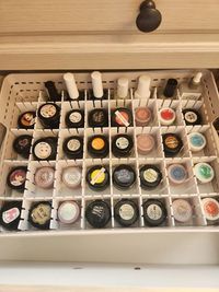 カラージェル - ふじみ野　ネイルサロン　レンタルスペース　シェアサロン ネイル専用サロン　レンタルスペースの室内の写真
