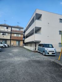 マンション裏側 - ふじみ野　ネイルサロン　レンタルスペース　シェアサロン ネイル専用サロン　レンタルスペースの外観の写真