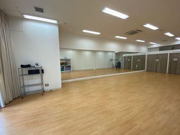 イオンカルチャークラブ　東松戸店 レンタルスペース スタジオAの室内の写真