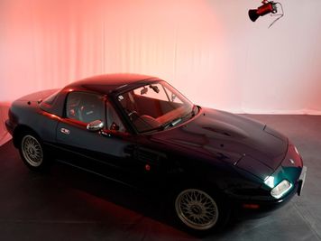 車の乗り入れ可能です。 - まにすたの室内の写真
